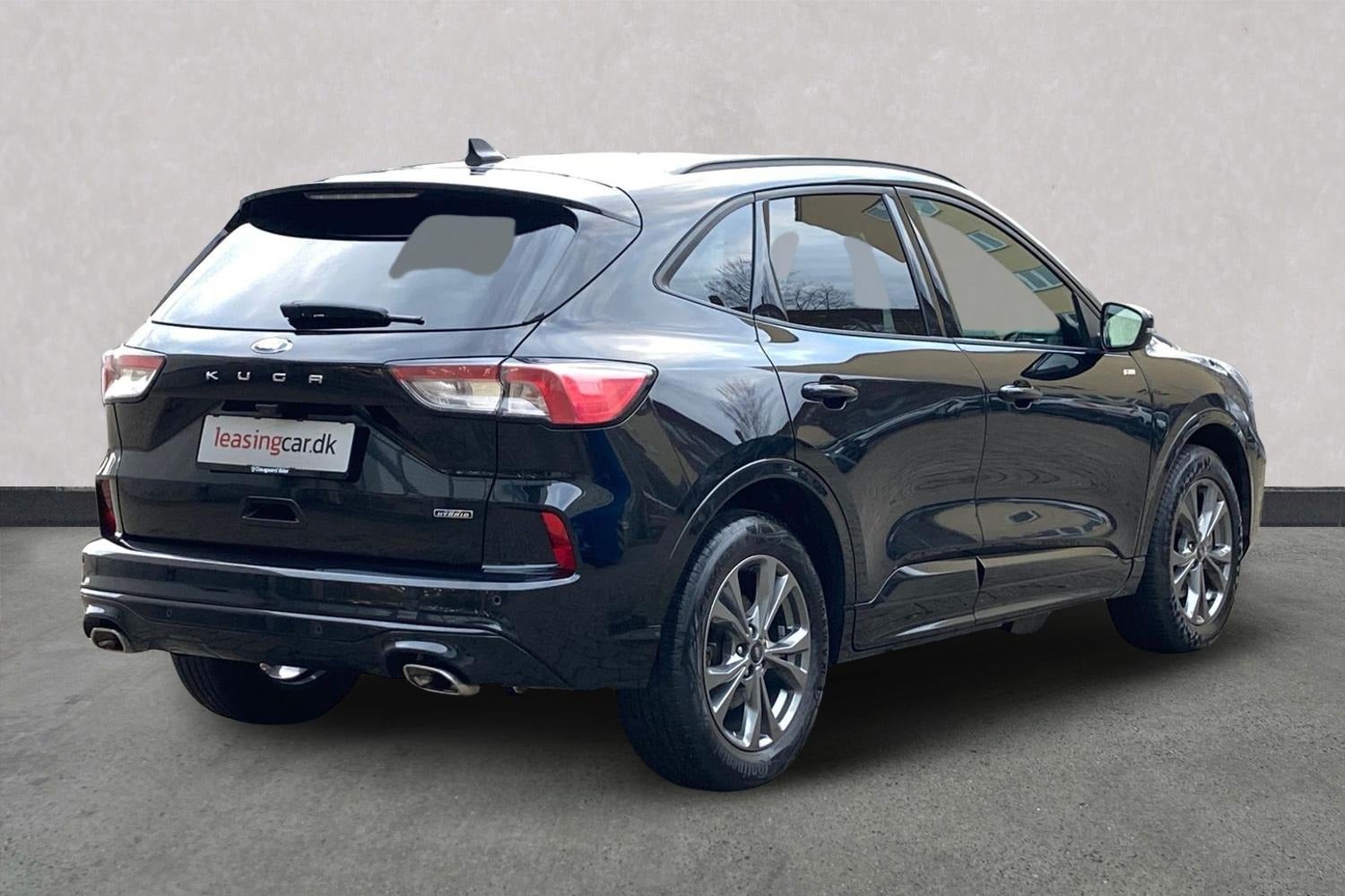 Billede af Ford Kuga 2,5 PHEV ST-Line X CVT