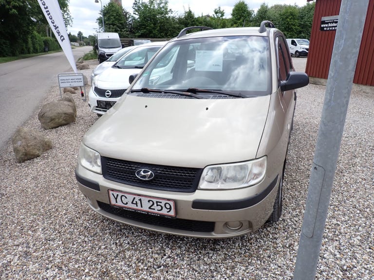Hyundai Matrix CRDi 110 GL