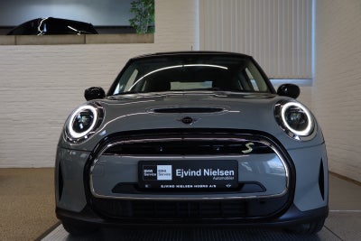 MINI Cooper SE Camden Edition