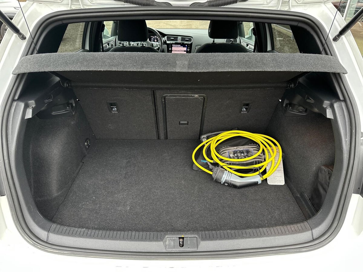VW Golf VII GTE DSG billede 13