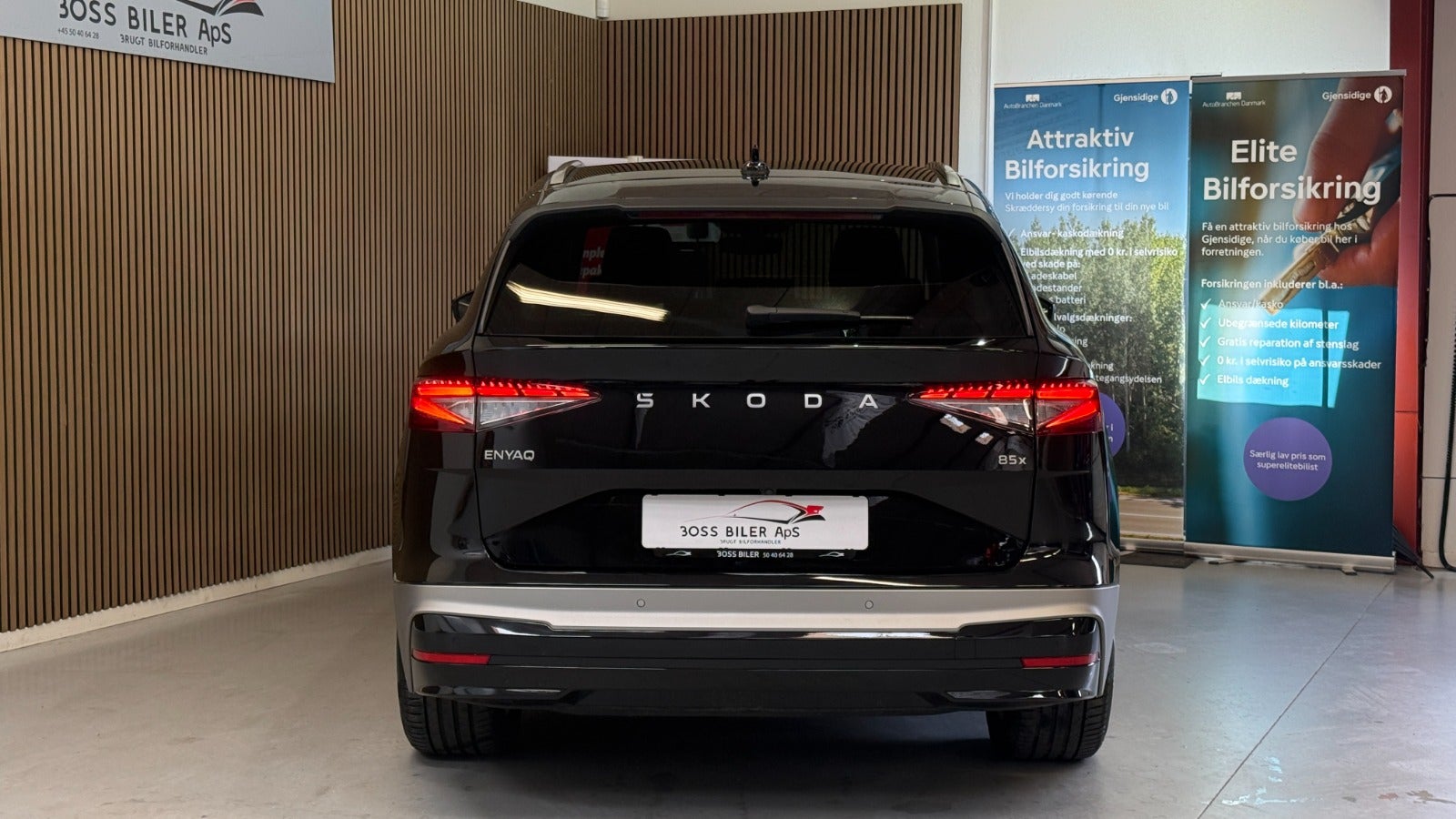 Billede af Skoda Enyaq 85x iV