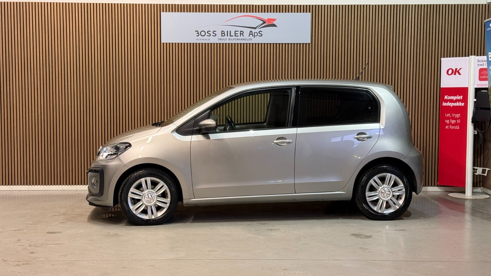 Billede af VW Up! 1,0 TSi 90 High Up! BMT