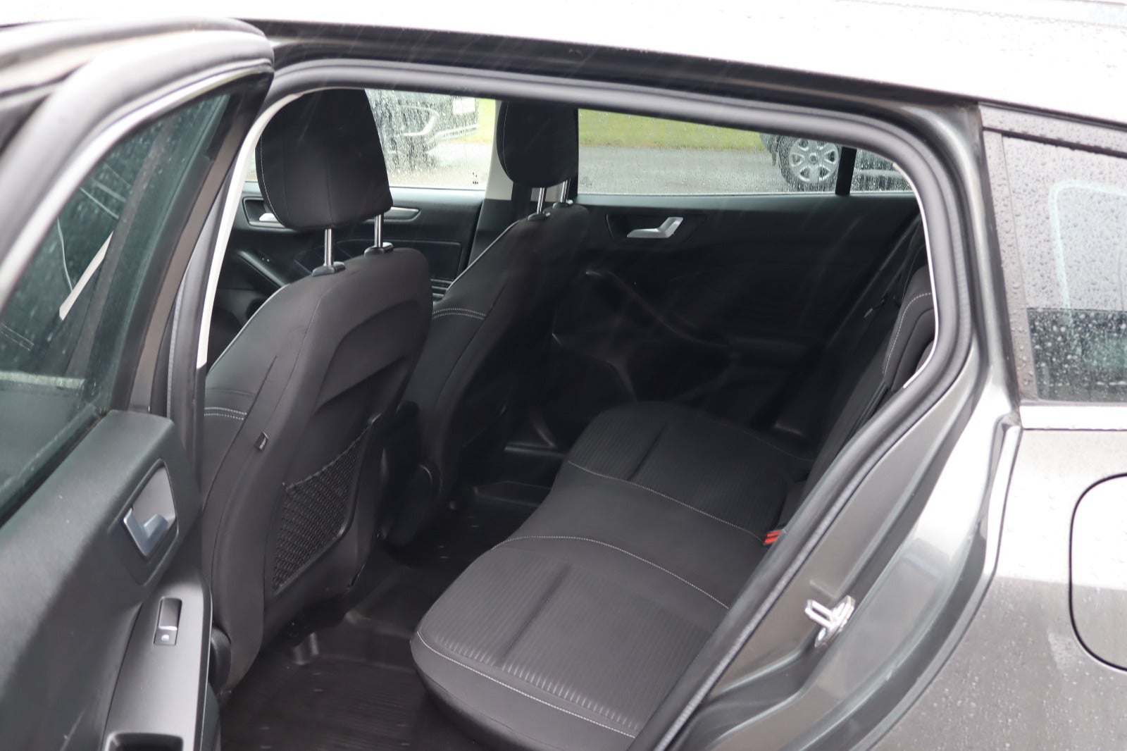 Billede af Ford Focus 1,5 EcoBlue ST-Line Business stc.