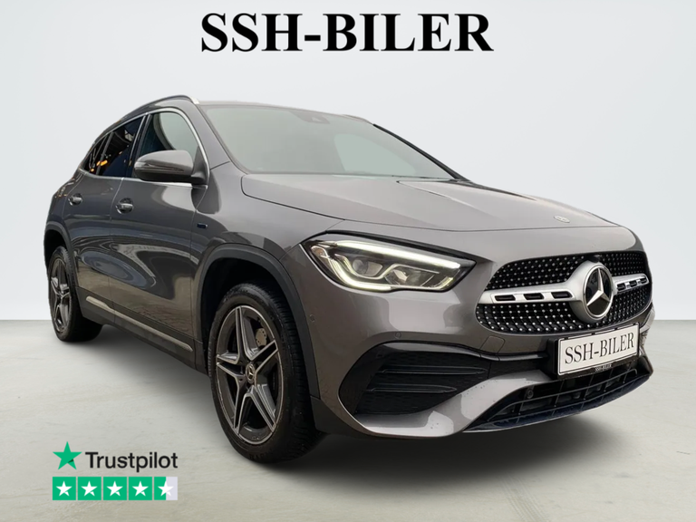 Mercedes GLA250 e AMG Line aut.