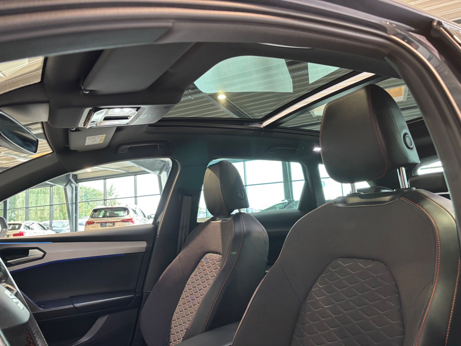 Seat Leon, Billede 7