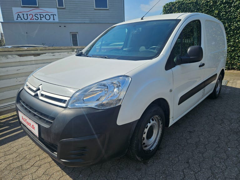 Citroën Berlingo BlueHDi 100 Cityvan ETG6 L1N2