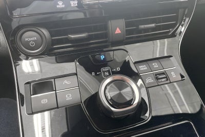 Subaru Solterra Limited