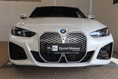 BMW i4 eDrive35 Fully Charged M-Sport