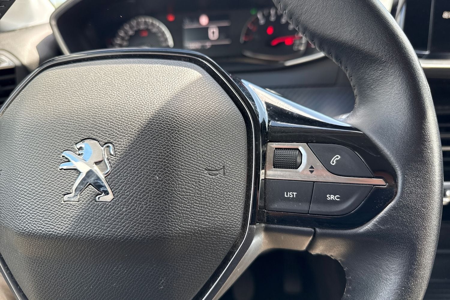 Billede af Peugeot 208 1,2 PureTech 100 Active