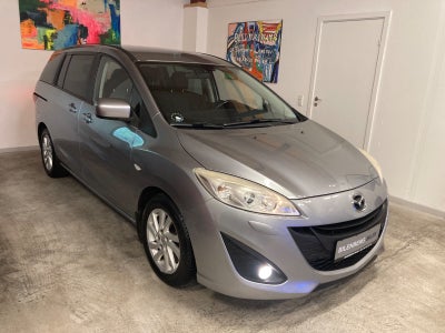 Mazda 5 1,8 Premium 7prs 5d