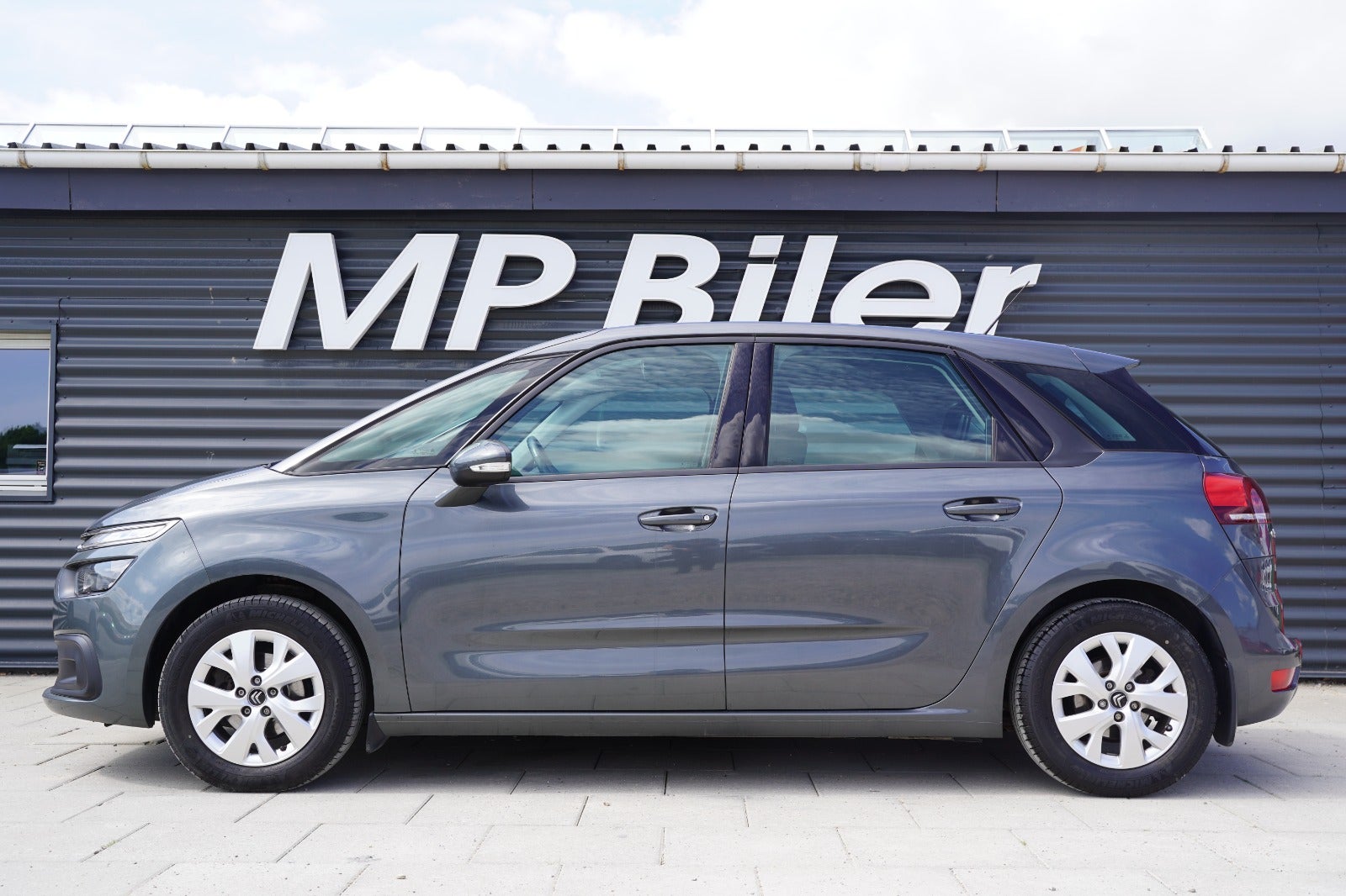 Billede af Citroën C4 Picasso 1,6 BlueHDi 120 Seduction