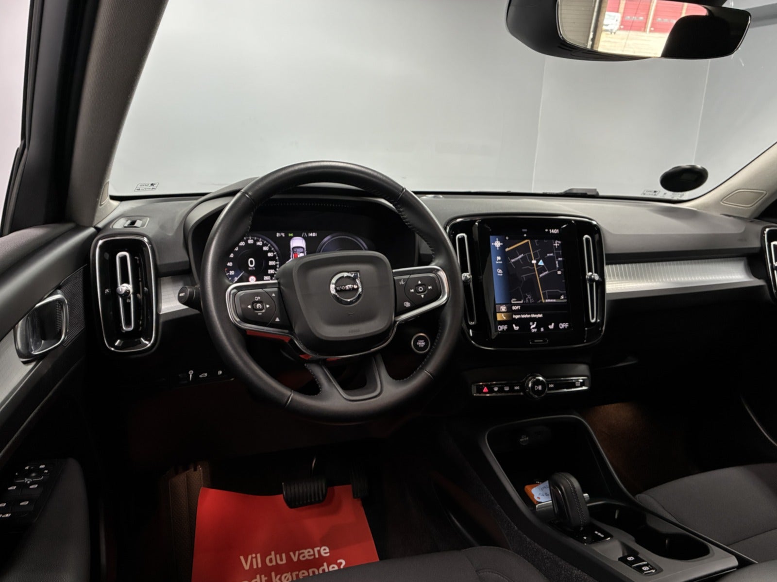 Billede af Volvo XC40 1,5 T4 ReCharge Inscription X aut.