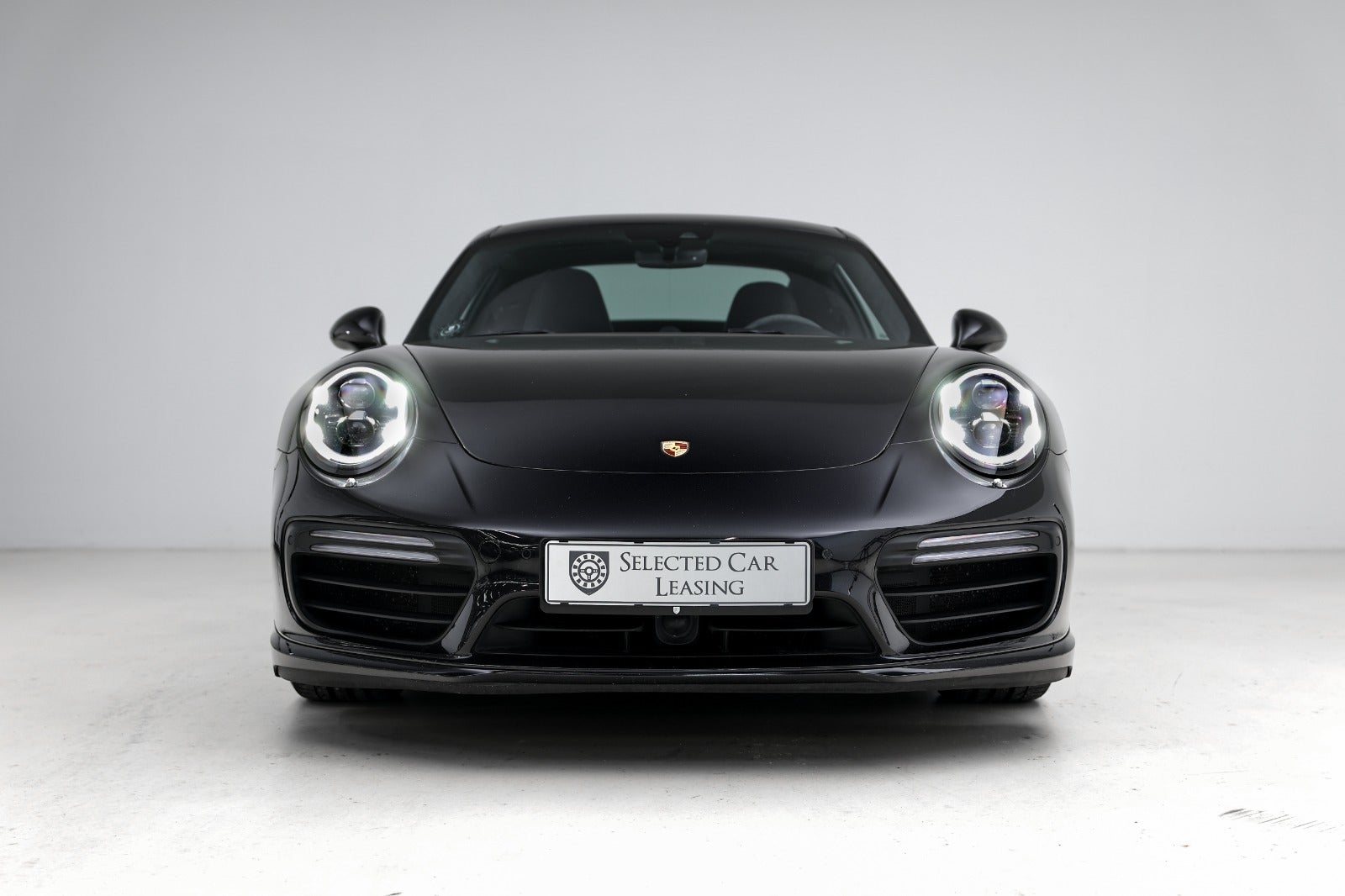 Porsche 911 Turbo S 3,8 Coupé PDK