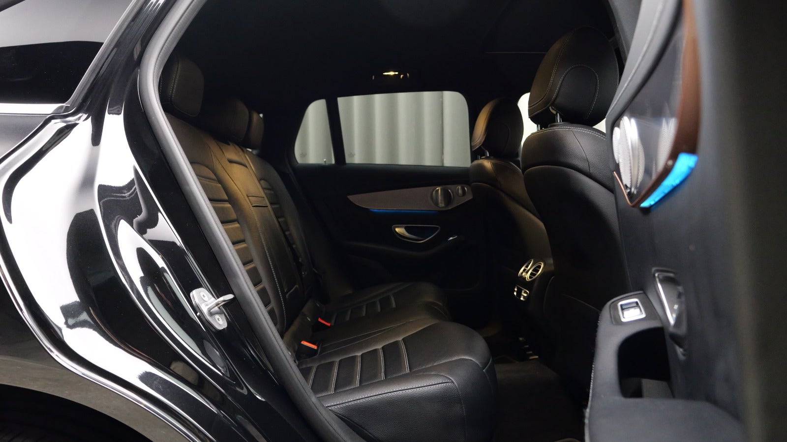 Mercedes EQC400 AMG Line 4Matic
