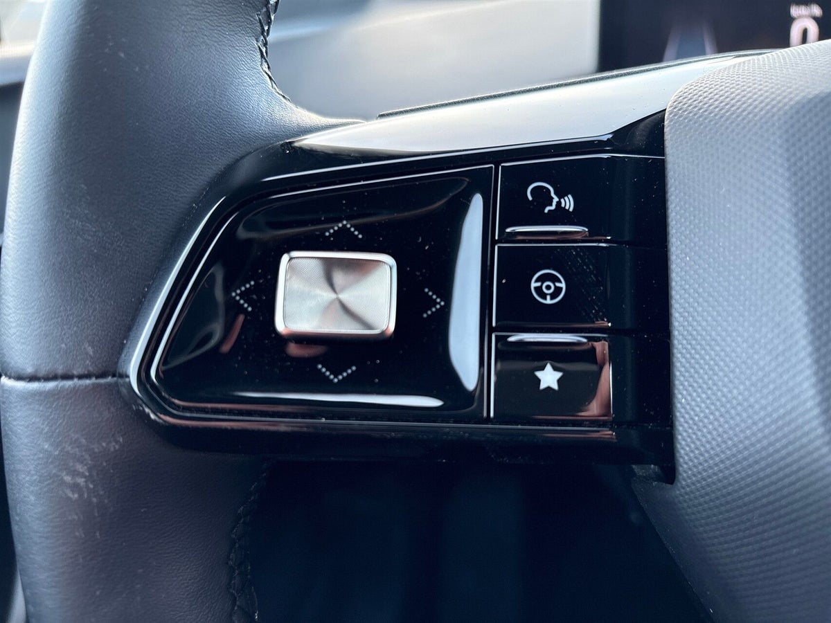 MG 4 Luxury billede 17