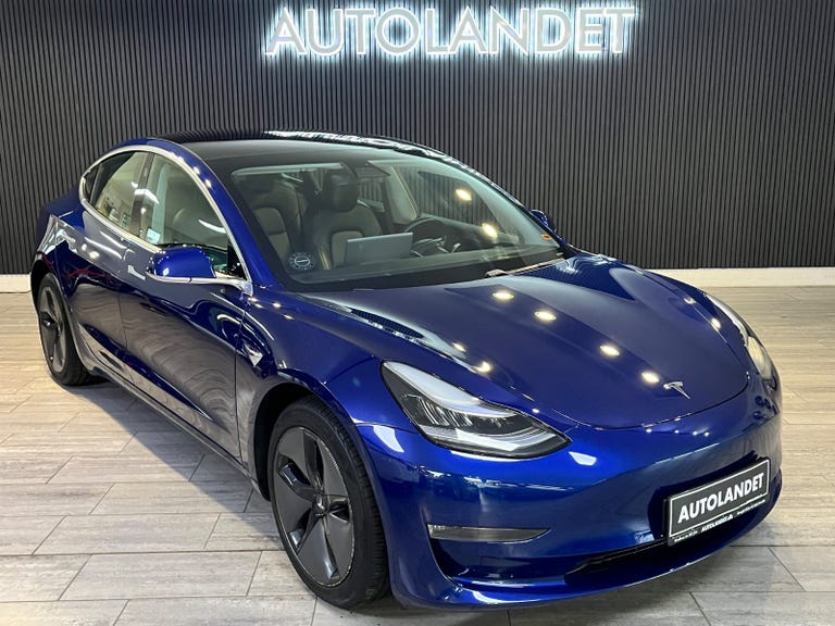 Tesla Model 3 Long Range AWD