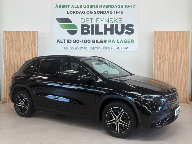 Mercedes EQA250 AMG Line