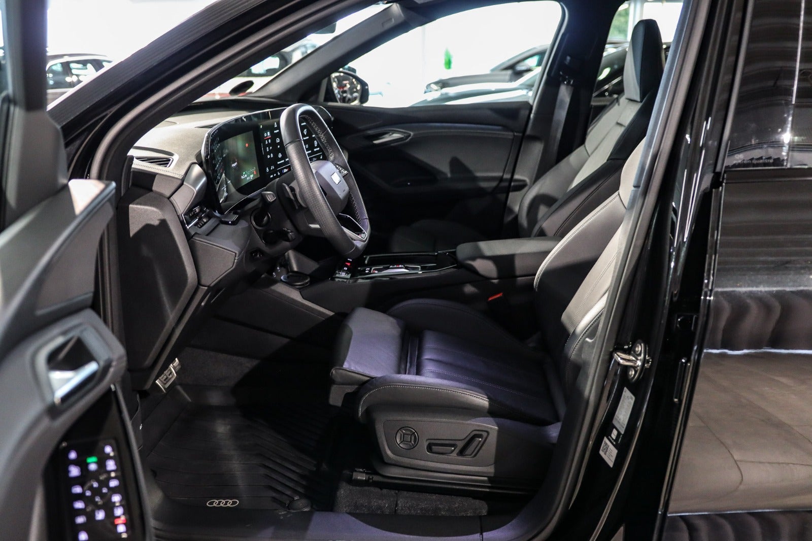 Billede af Audi Q6 e-tron  Ultra quattro