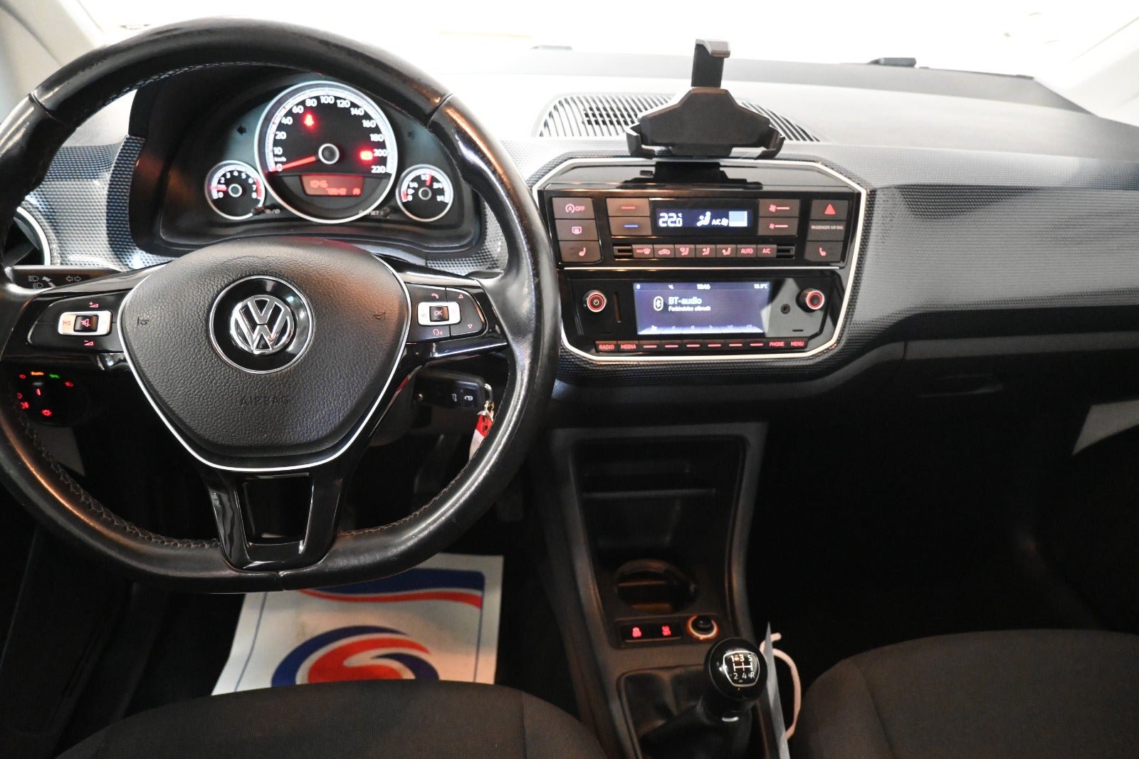 VW Up! MPi 60 Move BMT