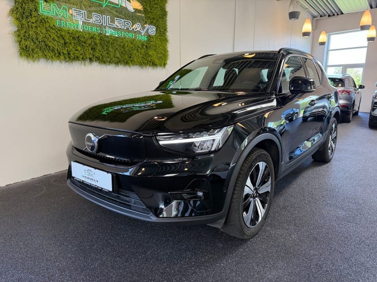 Volvo XC40 P6 ReCharge Ultimate