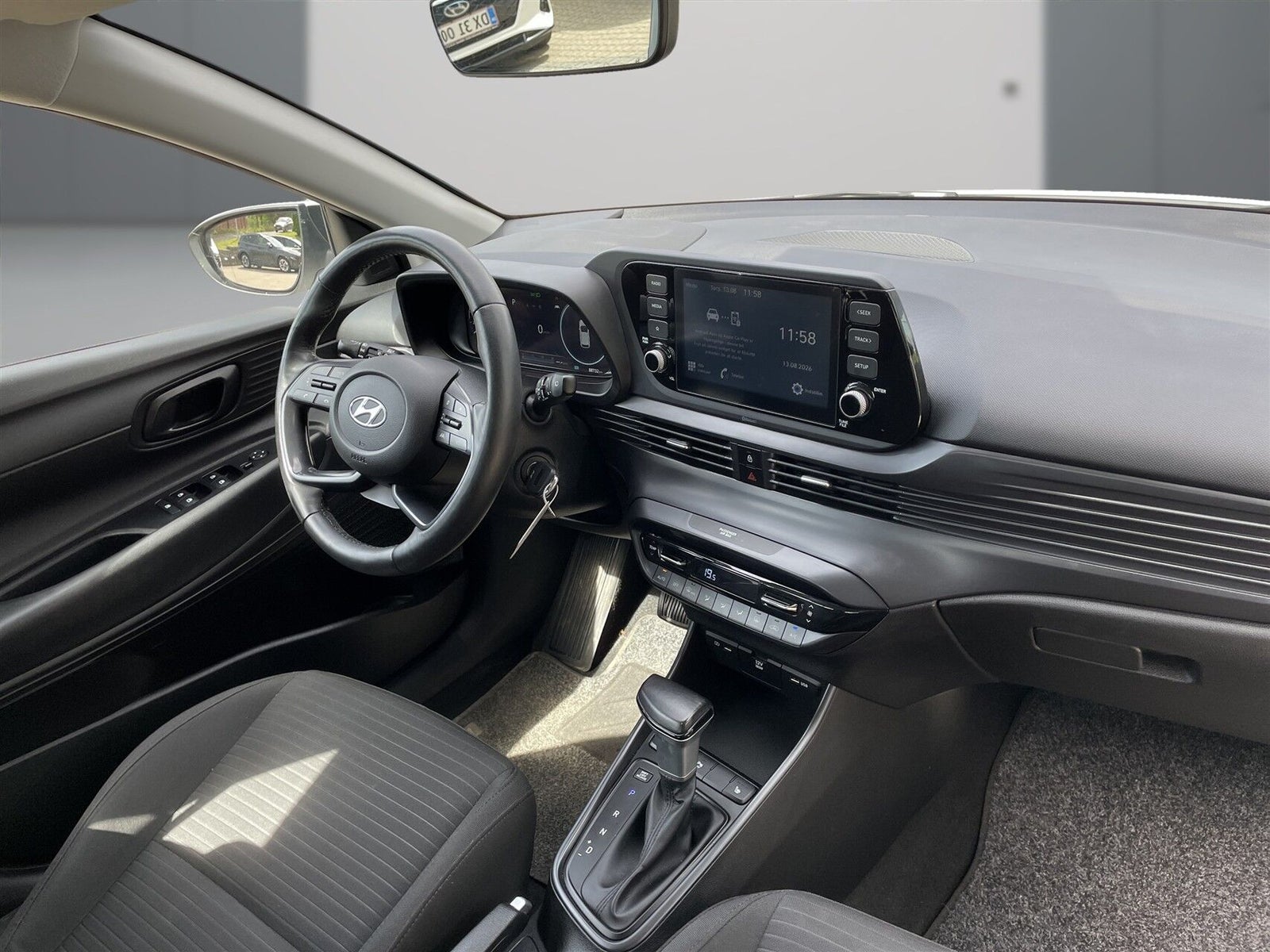 Hyundai i20 2021