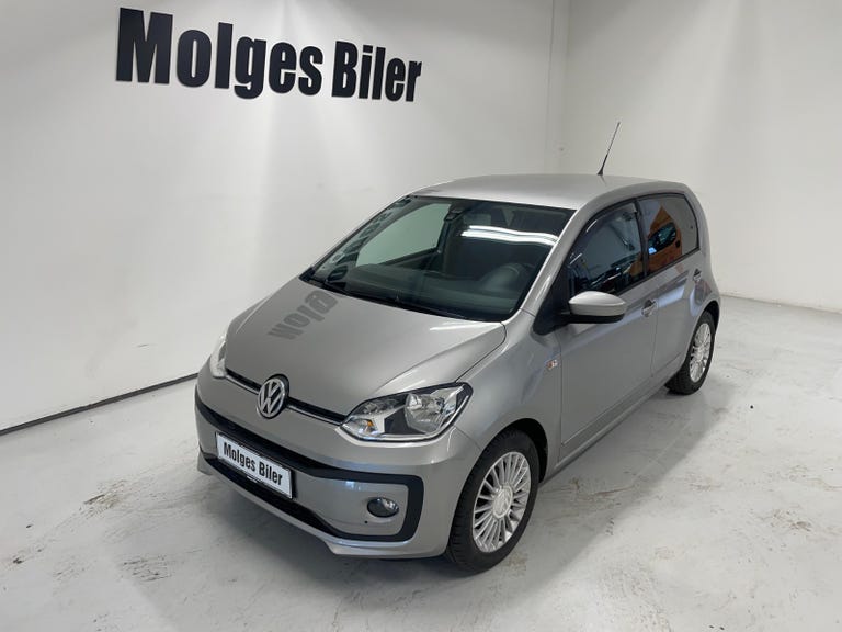 VW Up! 75 Move Up! ASG
