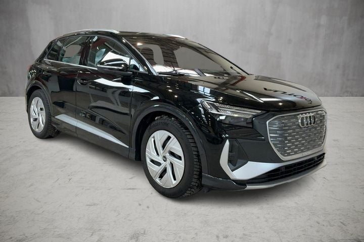 Billede af Audi Q4 e-tron 45 Ultra S-line