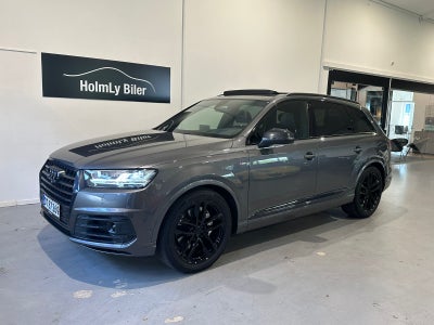 Audi  Q7 TDi S-line quattro Tiptr. 7prs