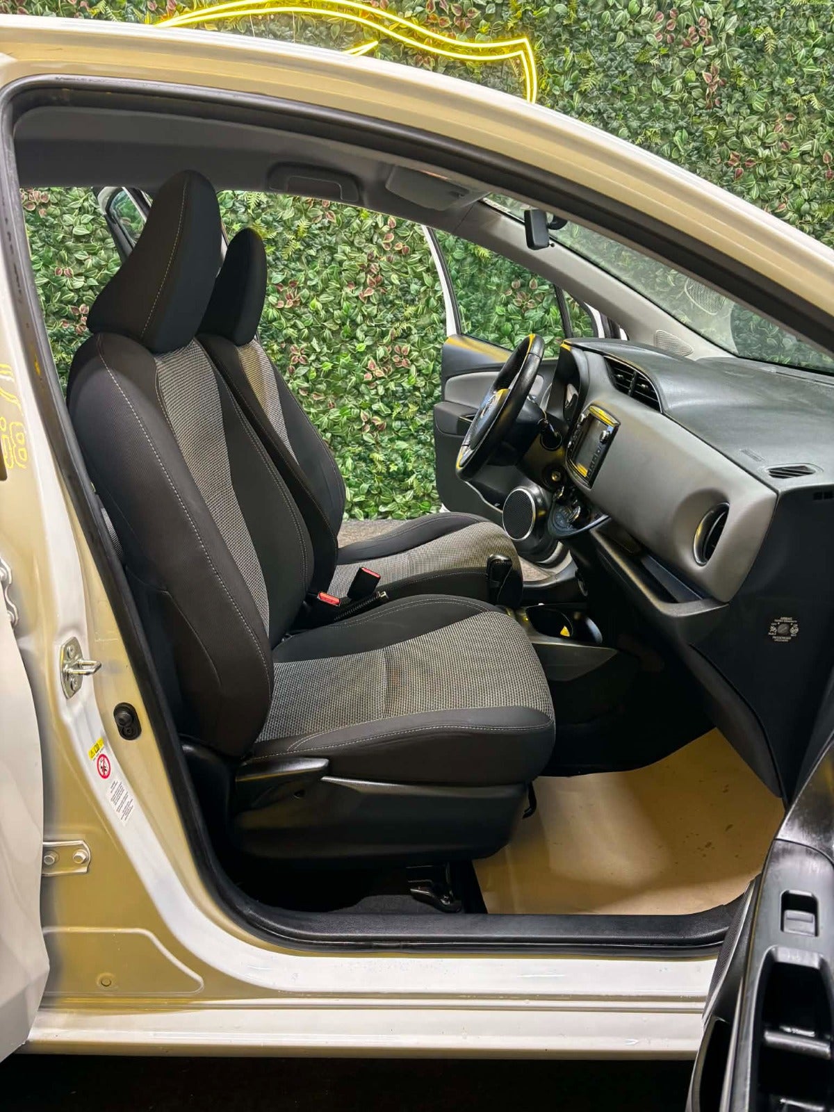 Billede af Toyota Yaris 1,5 Hybrid H2 e-CVT