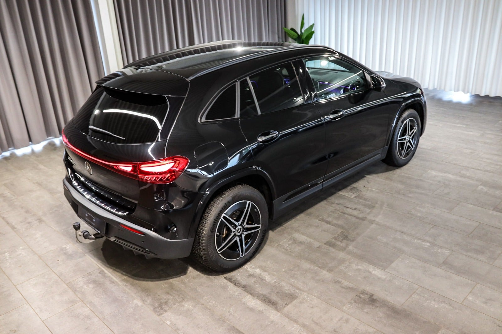 Billede af Mercedes EQA250+ AMG Premium