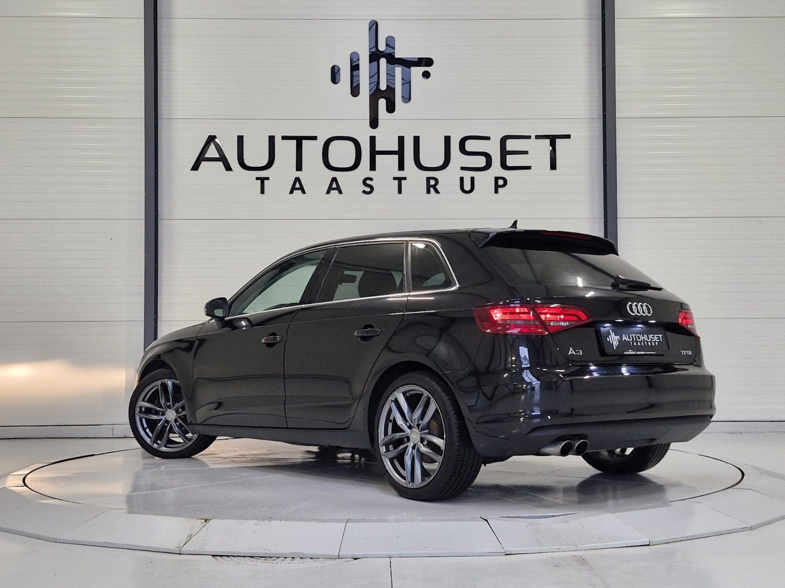 Billede af Audi A3 1,4 TFSi 125 Ambition Sportback
