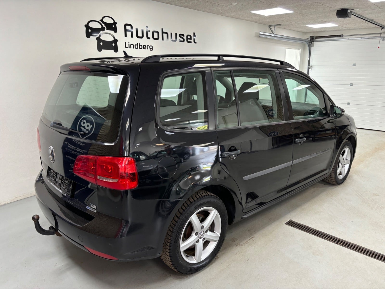 VW Touran 2011