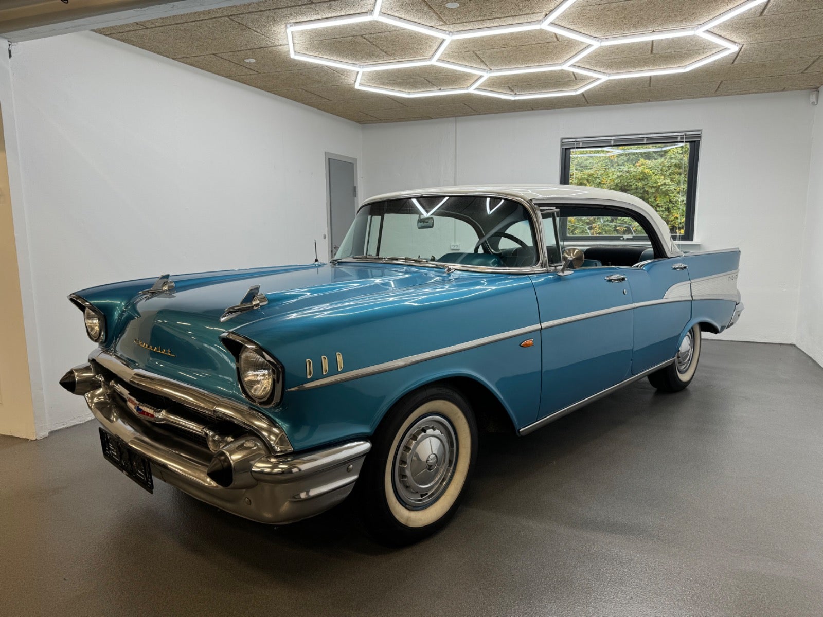 Chevrolet Bel Air 1957