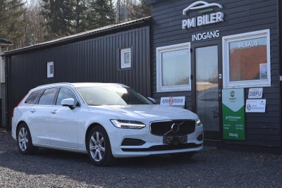 Modelår 2018 Kilometer 79.000 Drivmiddel Diesel Volvo V90 2,0 D4 190 Momentum aut. .