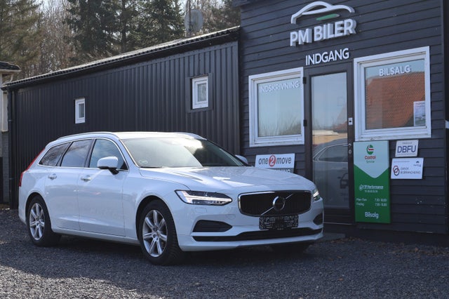 Volvo V90 2,0 D4 190 Momentum aut.