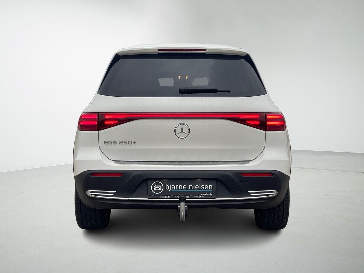 Mercedes EQB250+ Progressive billede 7