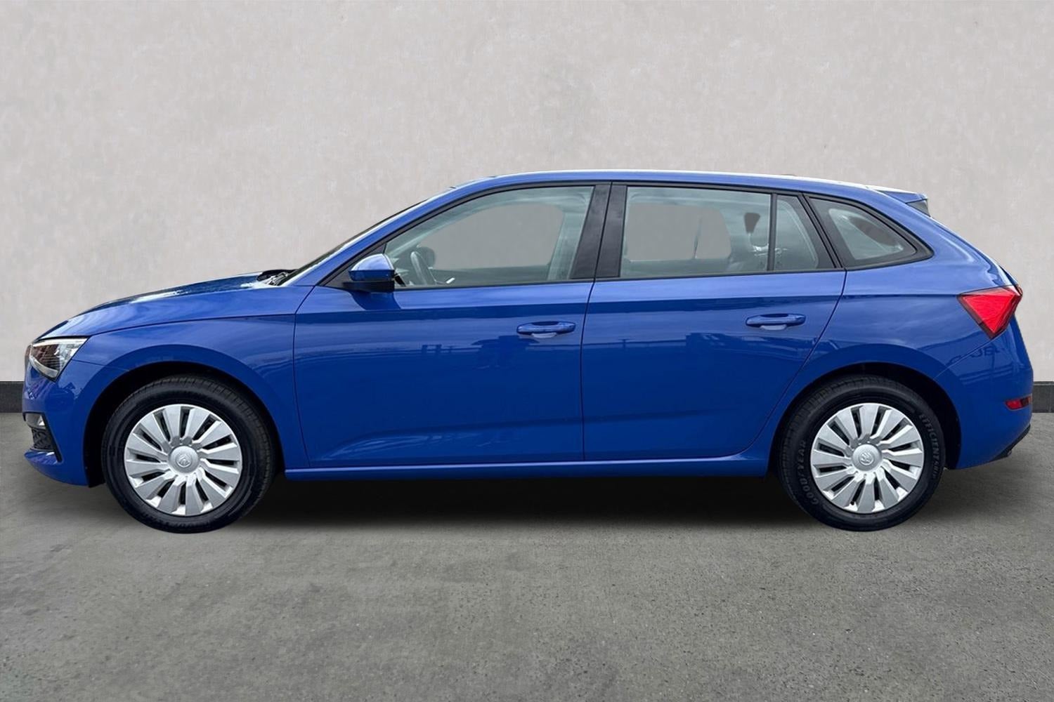 Billede af Skoda Scala 1,0 TSi 95 Ambition