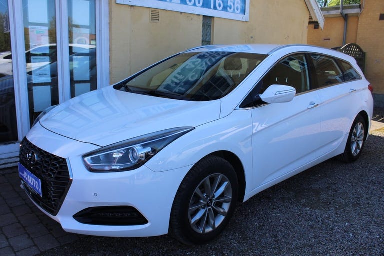 Hyundai i40 GDi Trend CW