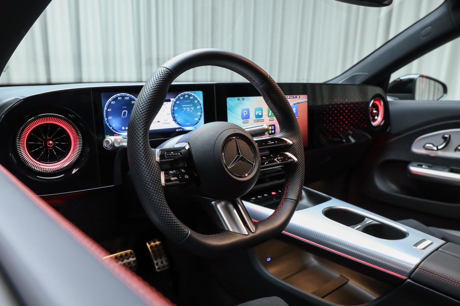 Mercedes-Benz CLA 250+
