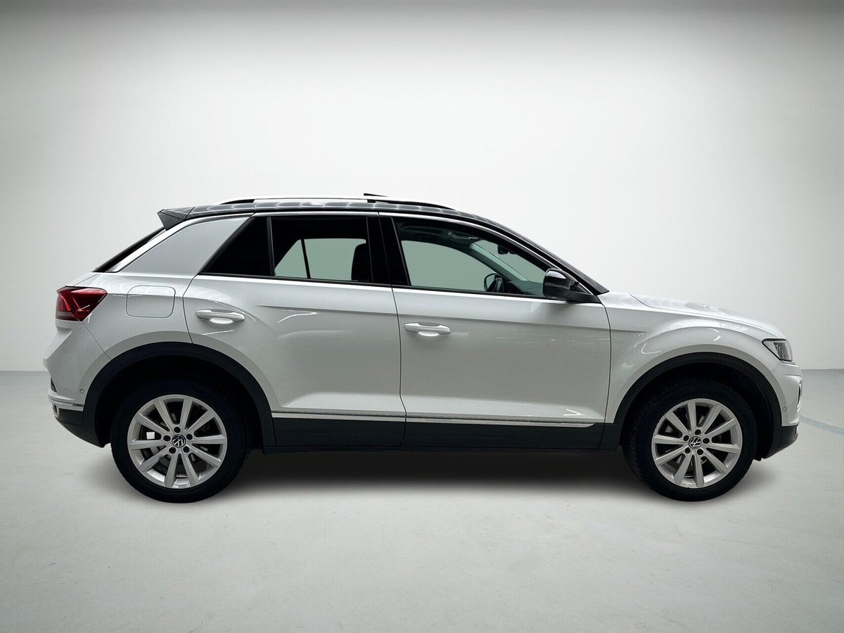 VW T-Roc TSi 150 Sport Team DSG billede 5