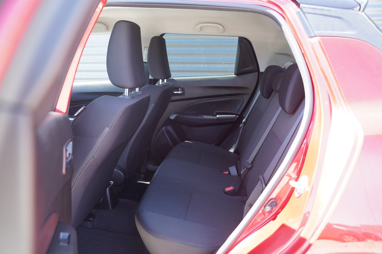 Billede af Suzuki Swift 1,2 mHybrid Exclusive CVT