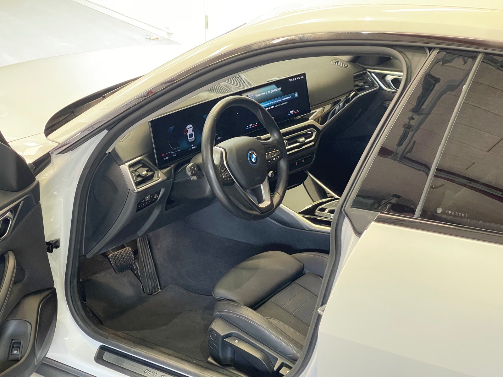 Billede af BMW i4  eDrive35