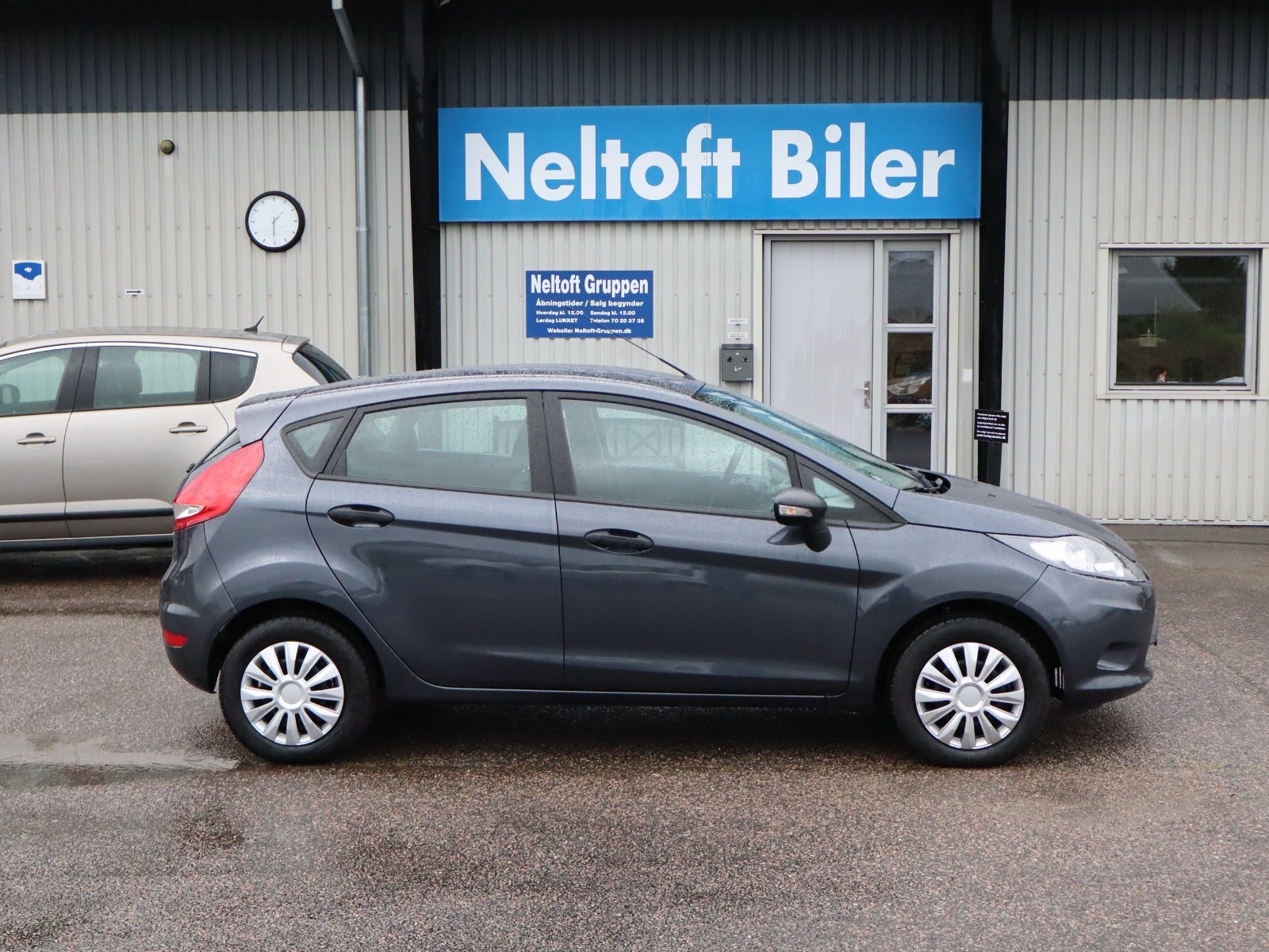 Billede af Ford Fiesta 1,25 60 Titanium