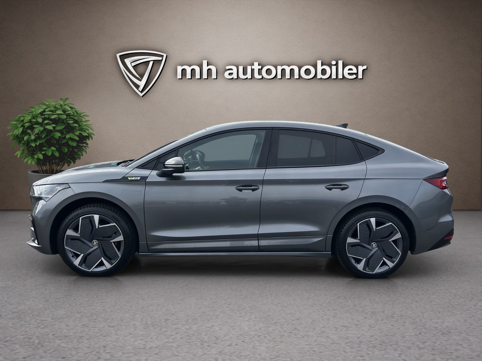 Billede af Skoda Enyaq  iV RS Maxx Coupé