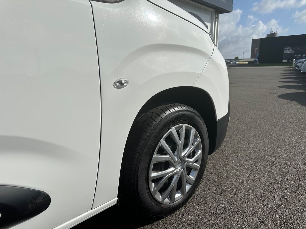 Billede af Citroën Berlingo 1,5 BlueHDi 75 Street