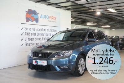 Seat Toledo 1,0 TSi 110 Style 5d