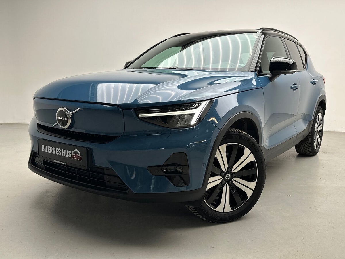 Volvo XC40 P6 ReCharge Ultimate billede 21