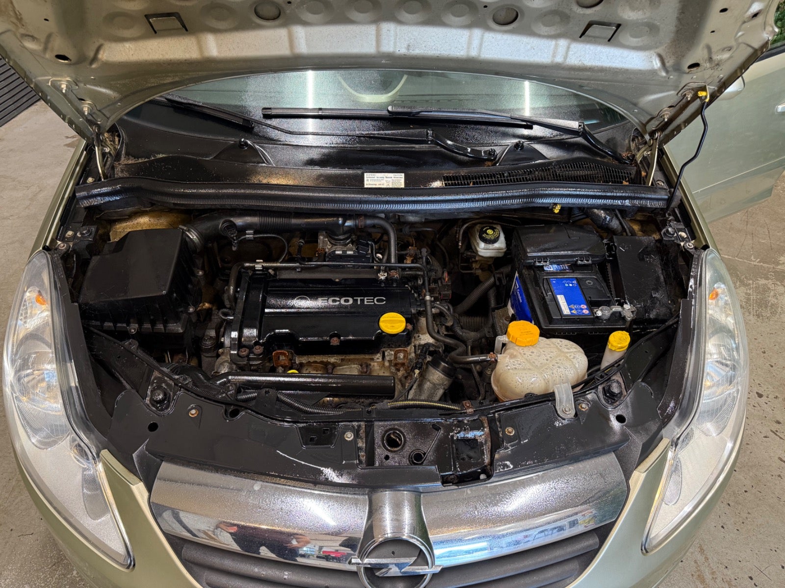 Billede af Opel Corsa 1,4 16V Enjoy