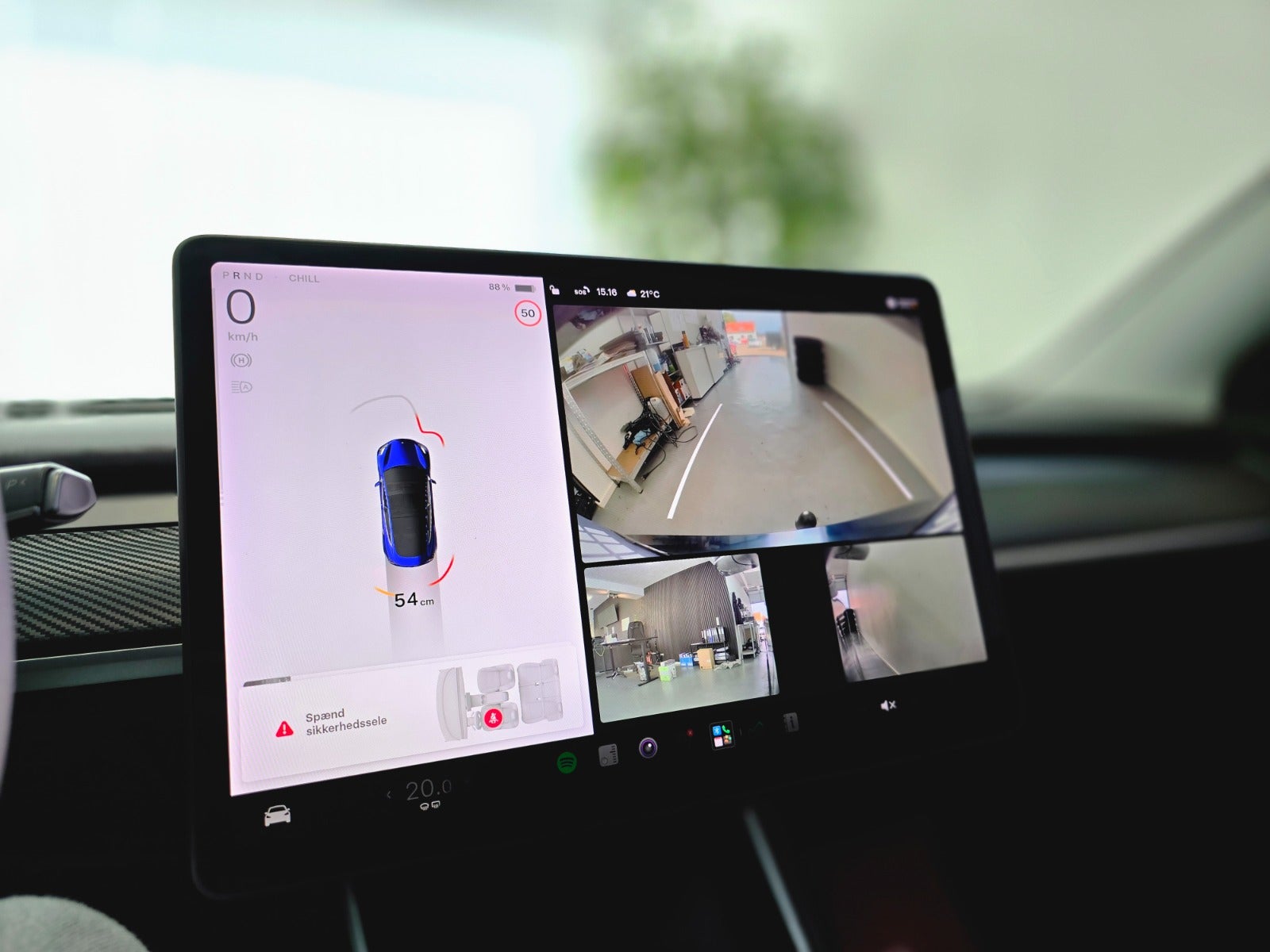 Billede af Tesla Model 3  Long Range AWD