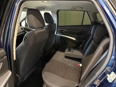 Suzuki S-Cross Boosterjet Exclusive